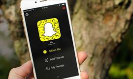 Snapchat ahora viene con videojuegos