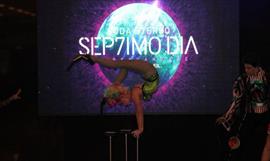 Se estren 'Sptimo da - No descansar', el homenaje a Soda Stereo de Cirque du Soleil