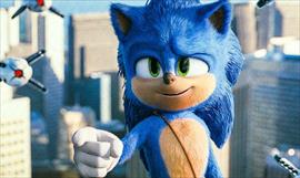 Sonic saltará a la gran pantalla de la mano de Paramount