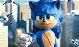 Sonic la Pelcula estrena Triler con nuevo diseo