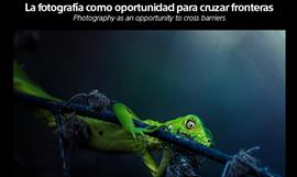 Jonatan Banista participa en los Sony World Photography Awards