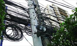 El soterramiento de cables ayuda a tener una ciudad ms moderna?