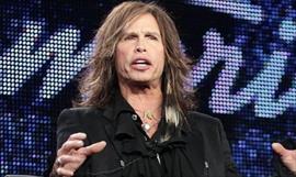Steve Tyler, abuelo por cuarta vez
