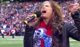Steve Tyler, abuelo por cuarta vez