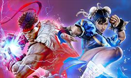 Street Fighter V lanzará un nuevo DLC con 5 nuevos personajes