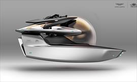 Hackett sugiere este estilo en los Aston Martin