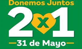 Subway realiz en Panam su tradicional promocin 2x1