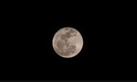 El Eclipse del Siglo se vio de manera parcial en Panam