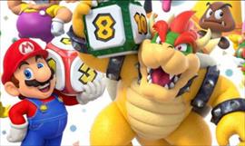 E3 2018 anuncia la llegada del Super Mario Party