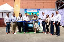 AES Panamá inaugura tres estaciones de carga para vehículos eléctricos