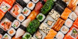 Panam sushi Fest del 15 al 17 de junio