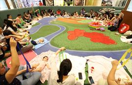 Disfrutar de AltaPlaza Mall en familia ahora es ms fcil y conveniente