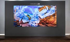 Samsung presenta The Frame: Un televisor que se transforma en una obra de arte al apagarse