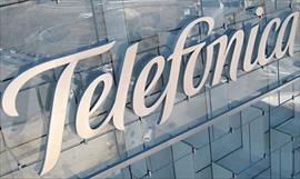 Telefnica se une a la  Gran caminata por el Da Internacional contra el trabajo infantil