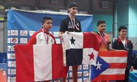 Panam listo para el Campeonato Centroamericano de Tenis de Mesa