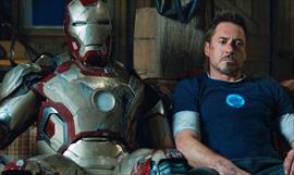 1 parte: Descarga wallpaper y display de Iron Man 3