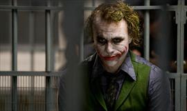 Heath Ledger y su gran sonrisa