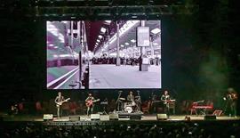 La msica de La Polica llega a Panam este ao con Andy Summers y suu banda CALL THE POLICE