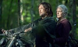 Los crticos alaban la novena temporada de The Walking Dead