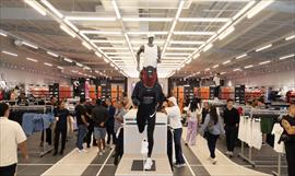 El Bar�a y Nike dan el salto al �streetwear� con su primera colecci�n c�psula