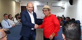 Aliados por el deporte: inDrive y Tigo celebran la final de la LPF