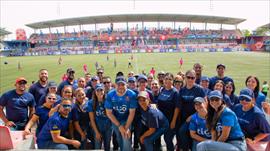 Es oficial. Tigo lanza la programacin de ftbol  ms completa de Panam