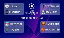 El Manchester City cerca de los octavos de final de la Champions