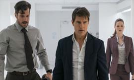 Retrasan para el 2020 Top Gun Maverick secuela de Tom Cruise