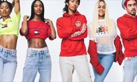 Tommy Jeans presenta el lanzamiento de la cpsula Pop Drop