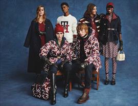 Tommy Hilfiger lanza La Experiencia TOMMY FACTORY: THE MAKING OF A FASHION SHOW en la semana de la moda en New York