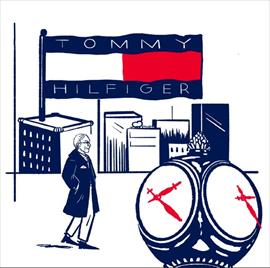 TOMMY HILFIGER lanza su campaña Classics Reborn para la primavera 2023