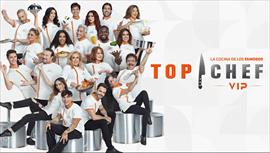 El exitoso reality Show Top Chef VIP regresa con su 2da temporada