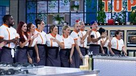 El exitoso reality Top Chef VIP llega a latinoamrica