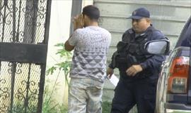 Extranjero es llevado a la crcel por trfico de personas
