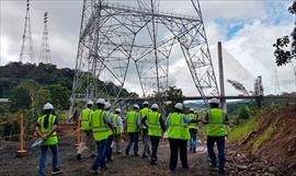 COE emiti aviso de prevencin por lluvias con tormentas