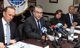 Dulcidio De La Guardia asume Presidencia Pro Tmpore del COSEFIN