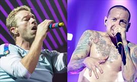 As las celebridades se despidieron del vocalista de Linkin Park