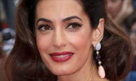 La vida de George y Amal Clooney como padres primerizos