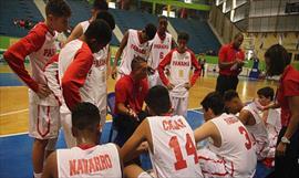 Comienza la accin en el Baloncesto Centroamericano