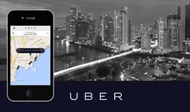 Uber ofrecer servicios de sobrevuelo en helicptero sobre el Canal Ampliado