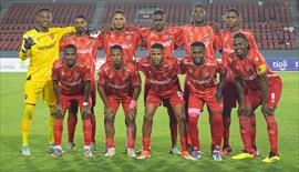 3 paname�os anotan en el f�tbol internacional