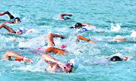 Ganadores del Triatln de Portobelo