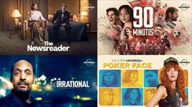 Accin y Adrenalina al 100% con Jason Bourne, slo por Studio Universal