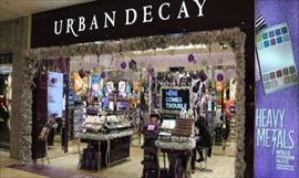 Urban Decay lanza coleccin donde la premisa es brillar