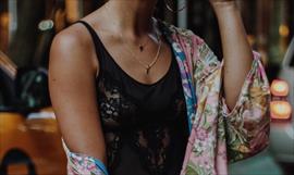 El kimono se reinventa pero mantiene su encanto