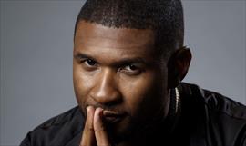 El cantante Usher fue demandado por contagiar a mujer con herpes