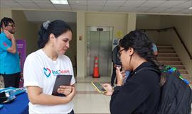 San Juan Bosco recorre Calidonia junto a los jvenes