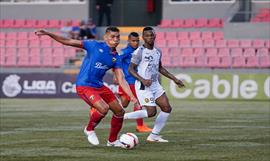 Honduras sancionada tras encuentro con Panam