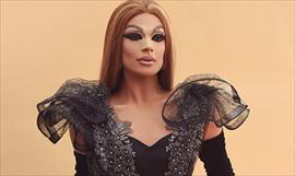 Valentina es la primera drag queen que se convierte en imagen de una campaa de moda en Mxico