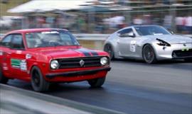 Ganadores de la ltima carrera de la Copa Hankook'